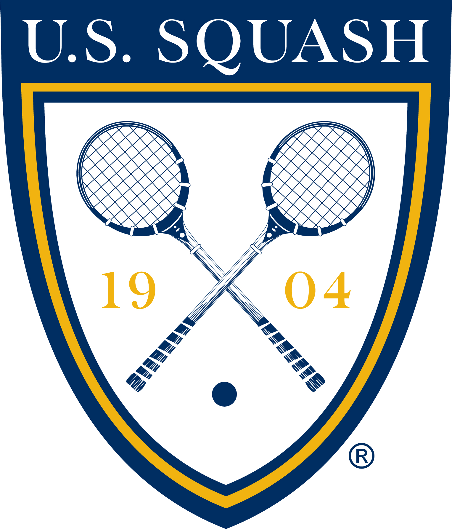 New US Squash Logo