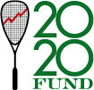 Squash BC's 2020 Fund for junior squash.