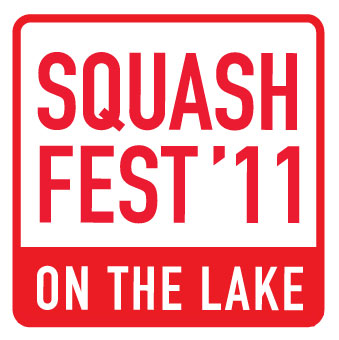 SquashFEST 2011 poster!