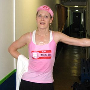 Melanie Jans - All Chick