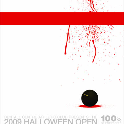 Bentall Halloween Open 2009