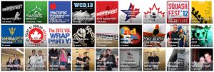 Squash Republic's Flickr Page