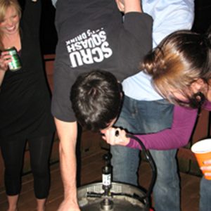 Lets Drink Bevan Moss