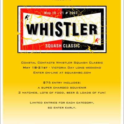 Whistler Classic 2007