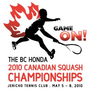 2010 Canadian Squash Champs