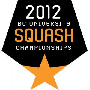 2012 BC University Squash Champs