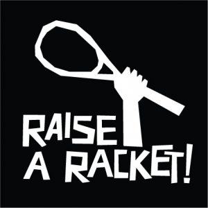 Raise a Racket - Sask Squash