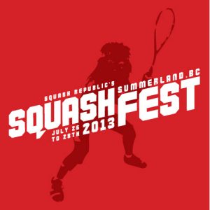 SquashFEST 2013