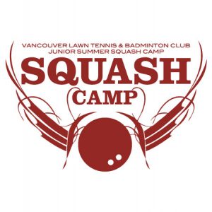 VLTBC Squash Camp