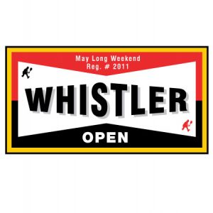 Whistler Open