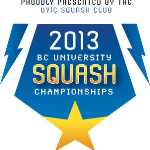 BC University Squash Champs 2013 