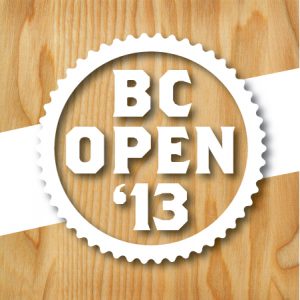 BC Open at VRC 2013