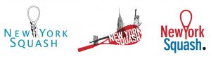 NY Squash Logo Concepts