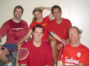 Div 5 Denman Squash