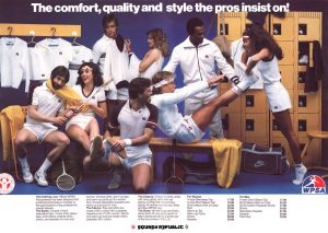 Michael Desaulniers for Athlete's World and WSPA