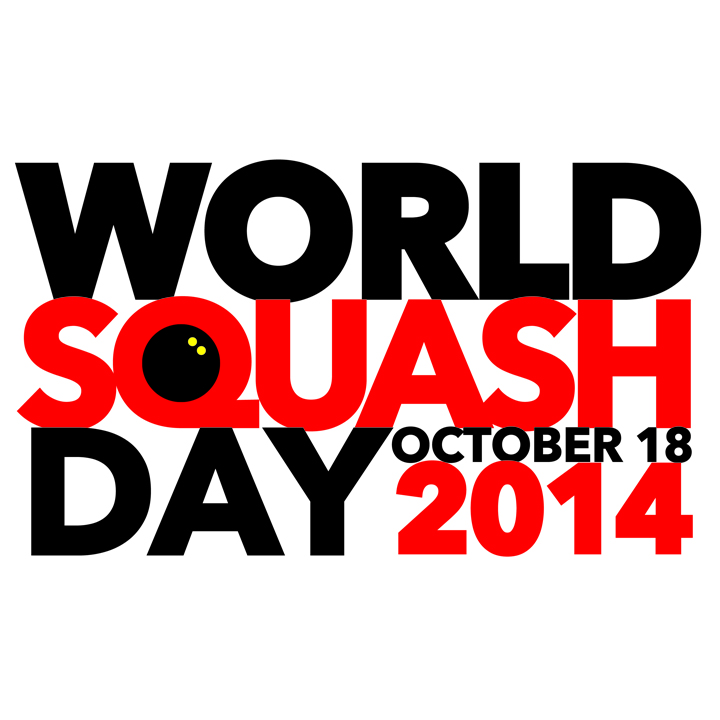 World Squash Day 2014
