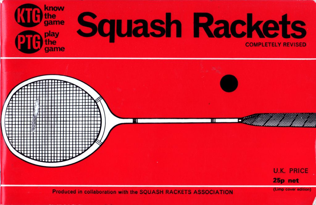 Squash Rackets - Know the Game