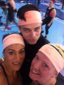 Team Pink Lemonade
