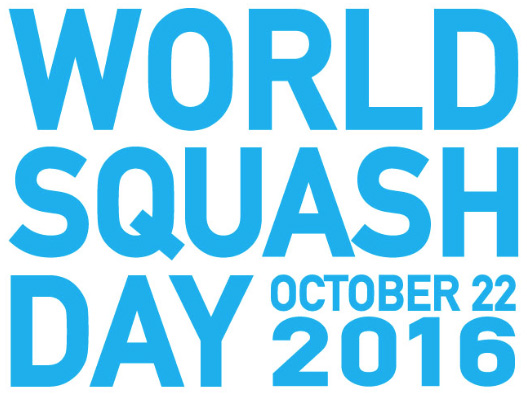 World Squash Day 2016