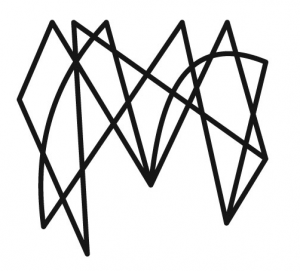 Melbourn Squash Club Logo designed by Distil Studio