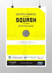 2018 Guilfoyle Financial TCSCC Poster