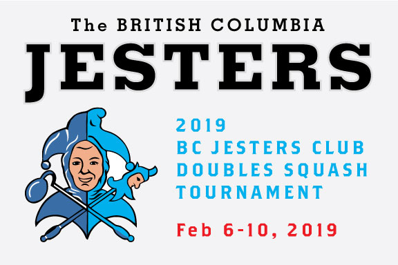 2019 BC Jesters Doubles