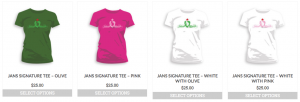 Melanie Jans Signature Series