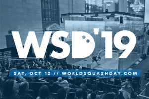 World Squash Day in North America