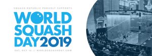 World Squash Day 2019