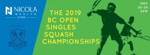 2019 BC Open at VanLawn