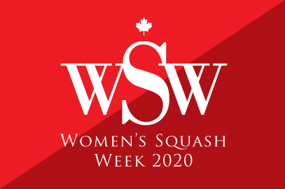 Women’s Squash Week 2020