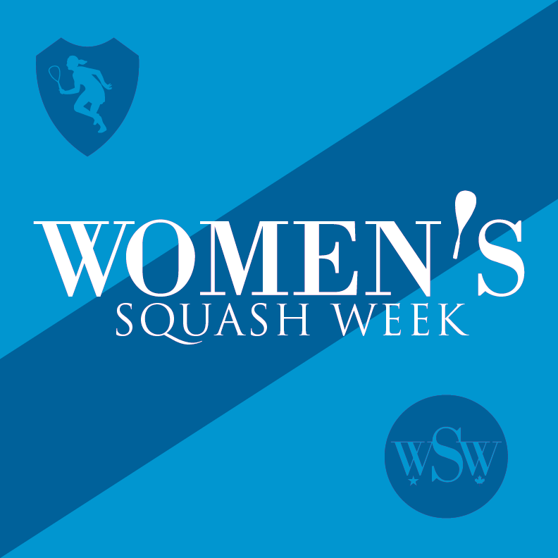 Women’s Squash Week 2023
