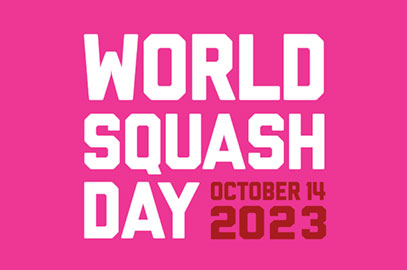 World Squash Day 2023