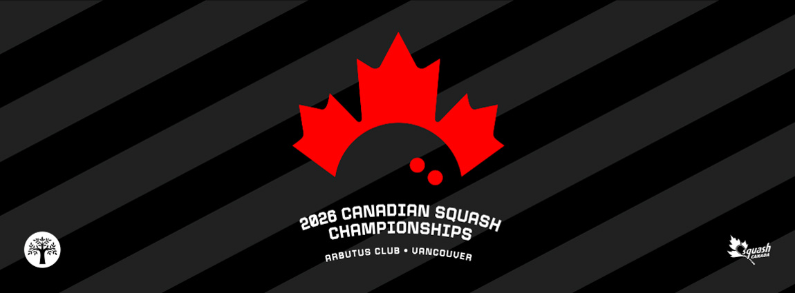 Canadian Squash Championships 2026
