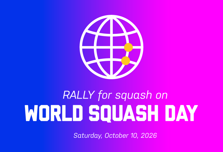 World Squash Day 2026